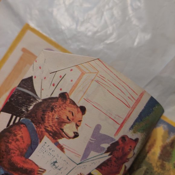 The Three bears - Picture 4 of 6